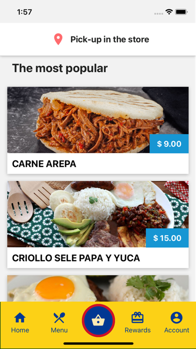 El Punto Paisa Screenshot