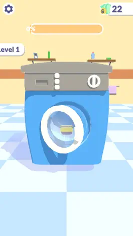 Game screenshot Washing Machine Evolution mod apk