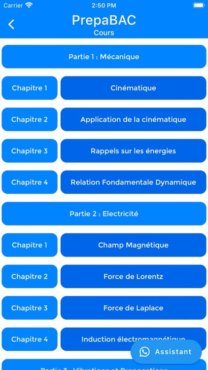 PrepaBAC screenshot-4