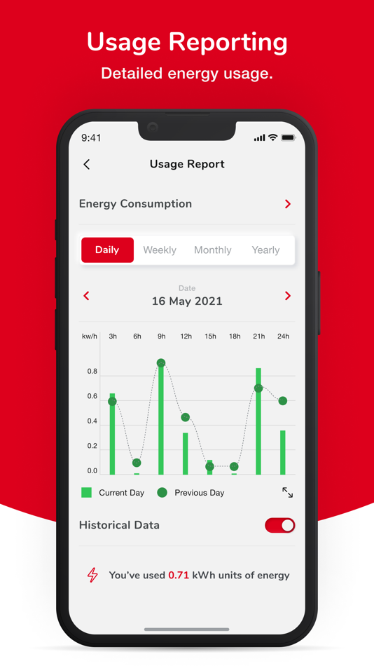 #7. EcoNet (iOS) 由: Rheem Manufacturing Company