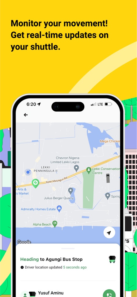 Shuttlers - Travel App | MWM