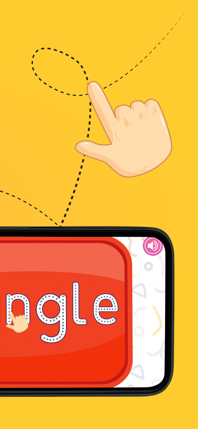 English Words Writing