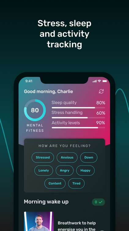 MindLabs | Sleep & Meditation screenshot-4