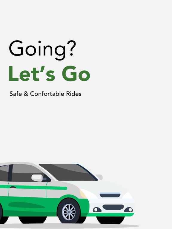 Yezdrive iPad screenshot 1 - Travel app