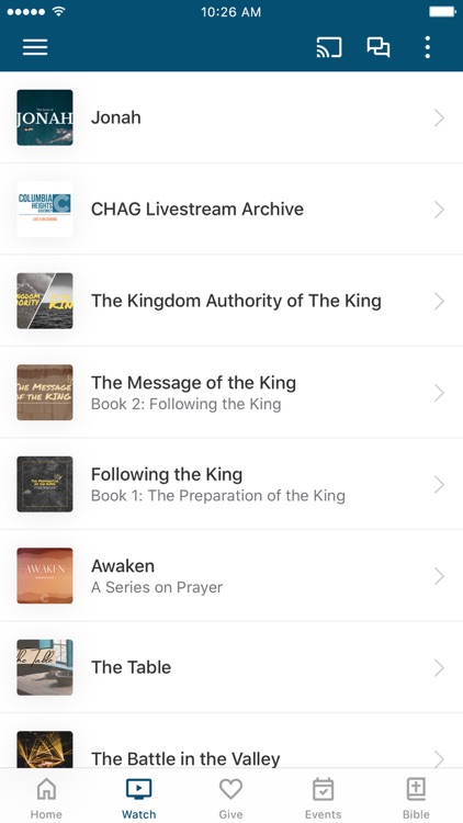 Columbia Heights Assembly
