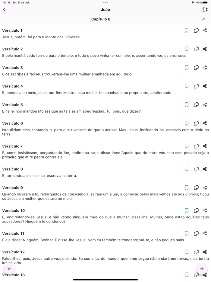 Bíblia Sagrada - Offline