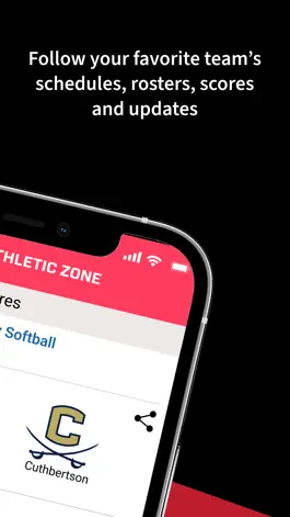 Game screenshot Monroe Athletic Zone hack