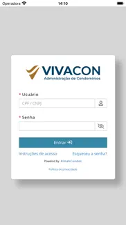 vivacon iphone screenshot 1