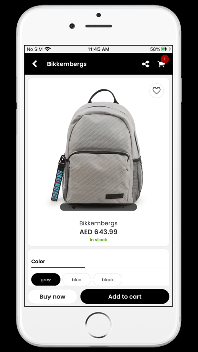 Shop & Plug Screenshot