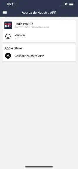 Game screenshot Radio Pro BO hack