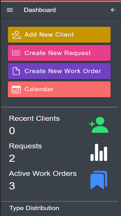 Field Tech Fitness Workflow Screenshot