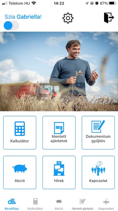 DLL Modela Screenshot