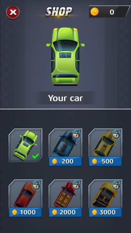 Car Driving Master Puzzle Game screenshot-3