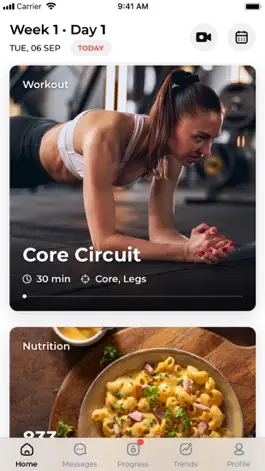 Game screenshot KW Health apk