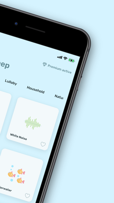 GoSleep - Sleep baby Screenshot