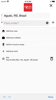 local mobi - passageiro problems & solutions and troubleshooting guide - 2