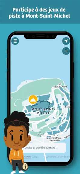 Game screenshot Mont-Saint-Michel Aventures mod apk