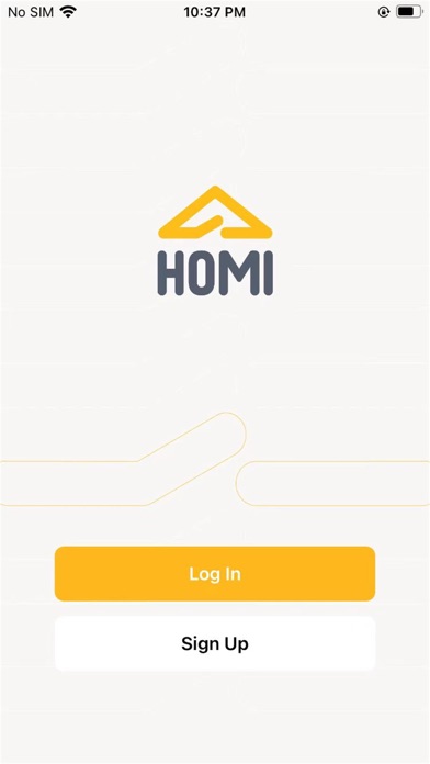 homi Screenshot 2 - AppWisp.com homi Screenshot 2 - AppWisp.com