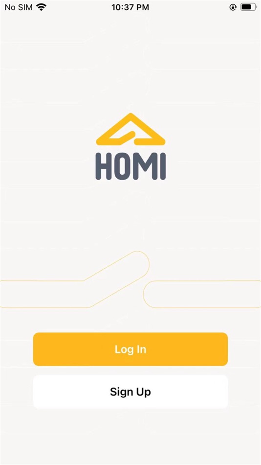 #2. homi (iOS) 由: Alta Technologies LLC