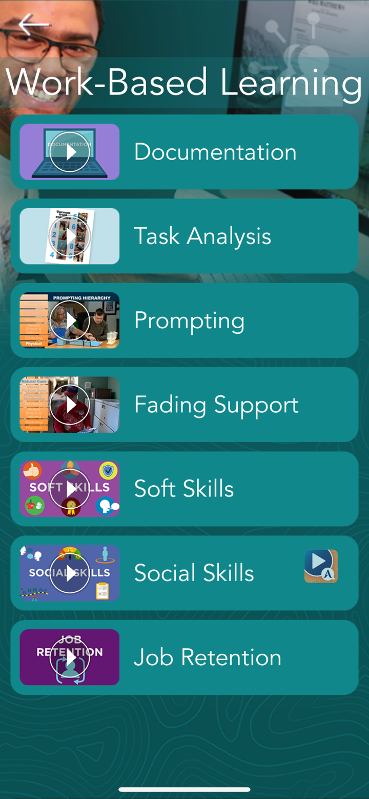 Job Coaching OnDemand screenshot 5