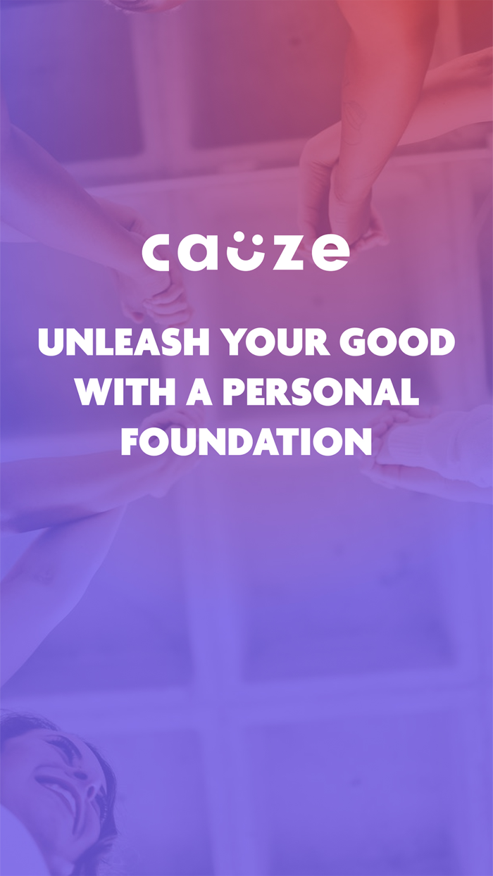 Cauze Charitable Giving