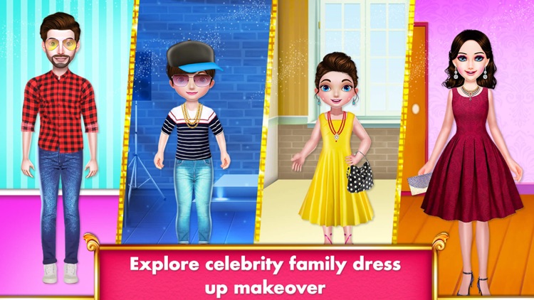 Fashion Designer Celeb Outfit screenshot-4