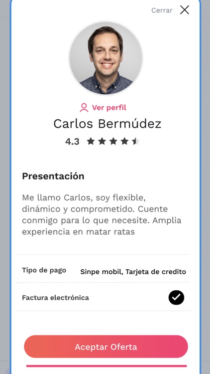 Camaron screenshot-9