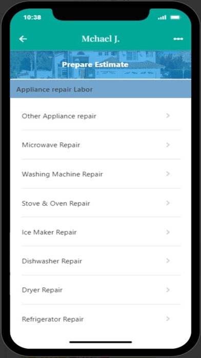 Repair+ Screenshot