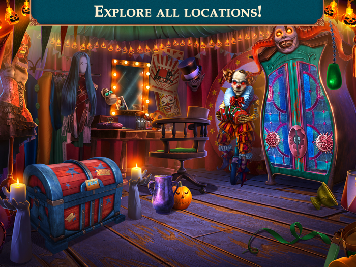 Gloomy Tales Nightmares