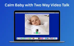 cloud baby monitor iphone resimleri 2