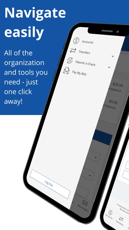 HRCCU Mobile Banking screenshot-3