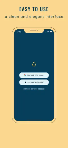 Game screenshot WaterTrack: Daily Drinking Log mod apk