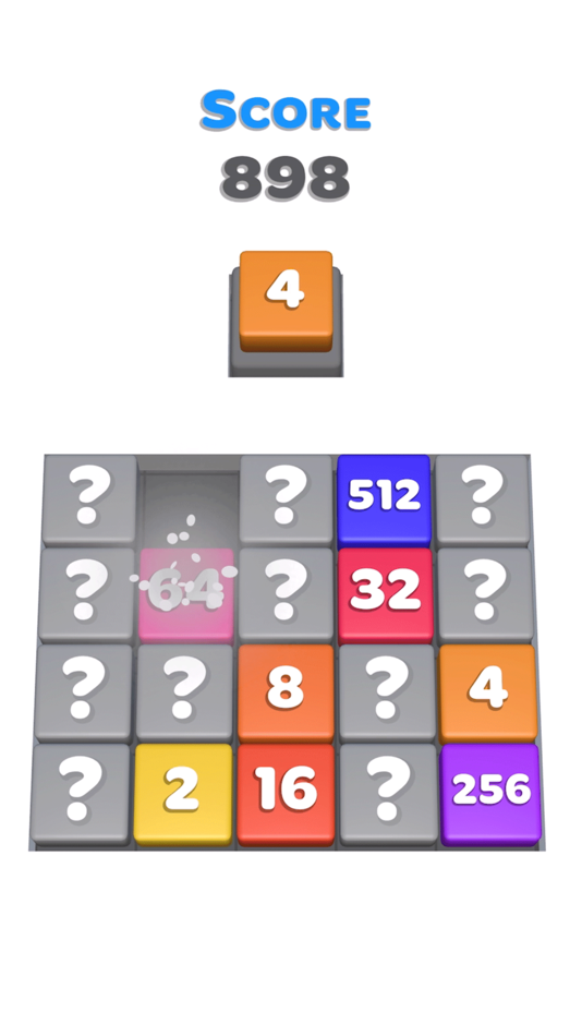 #9. Flip & Merge (iOS) Podle: Ali Can Uncu