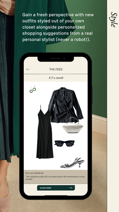 Indyx: Wardrobe & Outfit App Screenshot