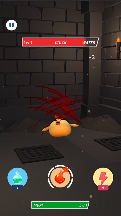 Dungeon Pet Story: Virtual Pet screenshot-3