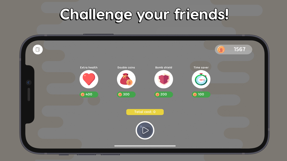 #3. Sort reaction (iOS) 由: Juhana Suhonen