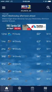 wsb-tv weather problems & solutions and troubleshooting guide - 2