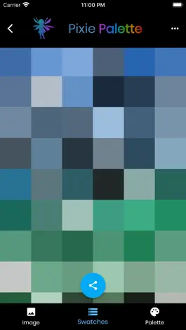 Game screenshot Pixie Palette hack