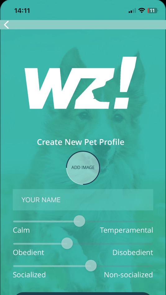 #1. WazUpPup (iOS) 由: Ujatcare