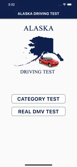Game screenshot Alaska Basic Driving Test mod apk