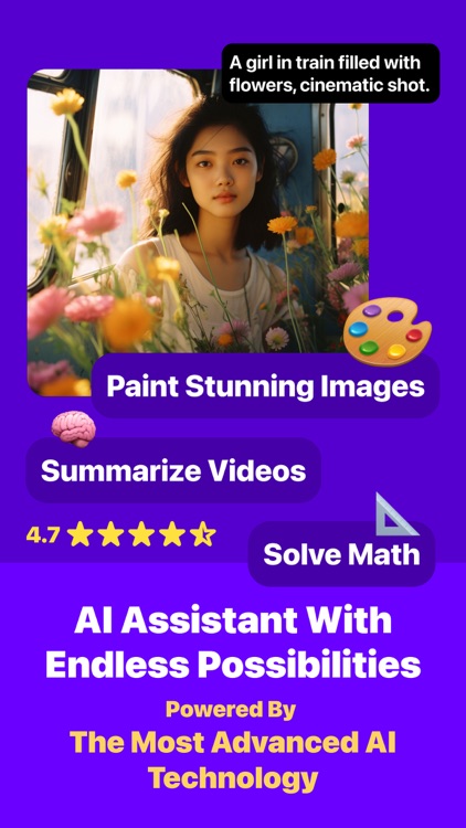 Smarty - AI chatbot & keyboard