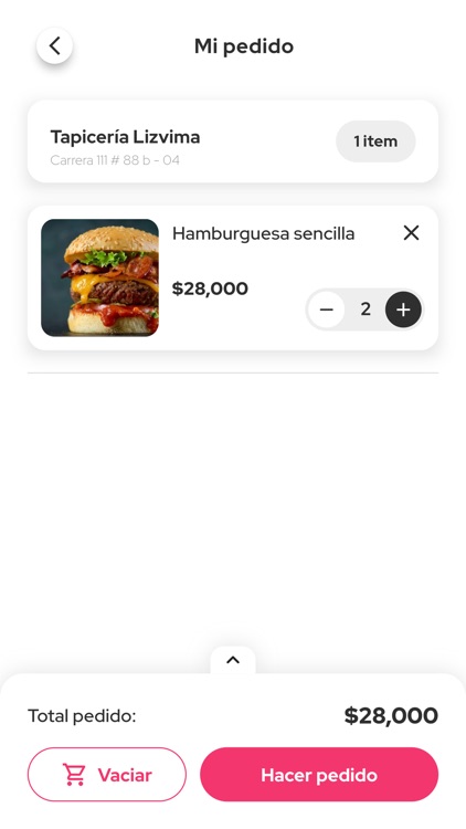 Mi Barrio - App screenshot-6