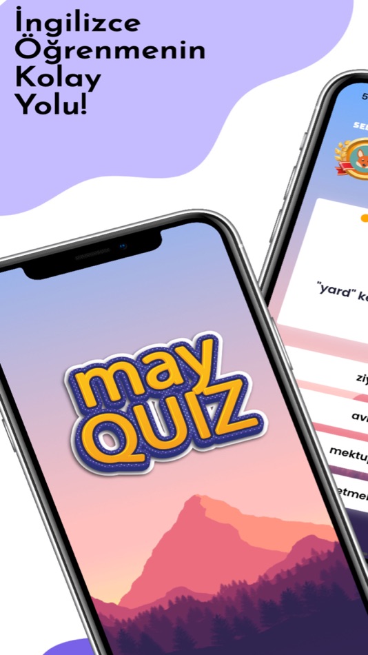 #1. MayQuiz (iOS) 由: ZAFER ATLI