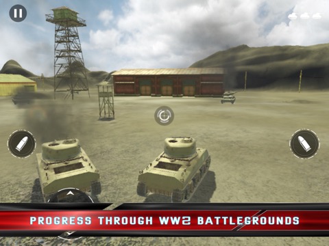 Panzer Battleのおすすめ画像2