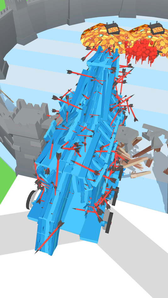 #4. TrojanRun (iOS) بواسطة: 宇翔 王