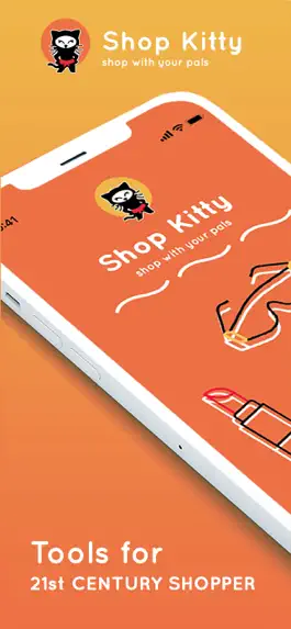 Game screenshot ShopKitty: Shop with Friends mod apk
