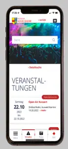RegioApp Hügelsheim screenshot #7 for iPhone