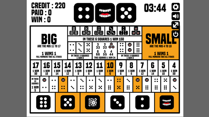 FunDice - Funny Game