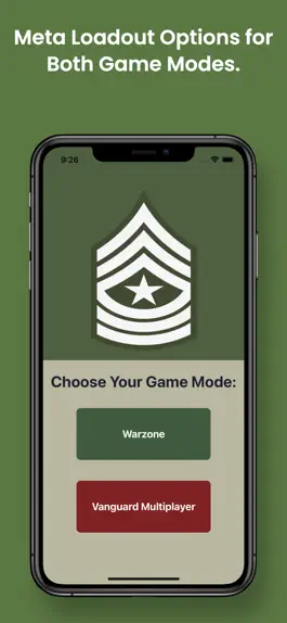 Game screenshot Meta Loadouts apk