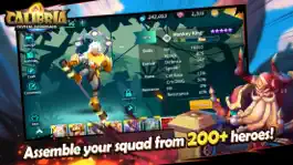 Game screenshot Calibria: Crystal Guardians apk